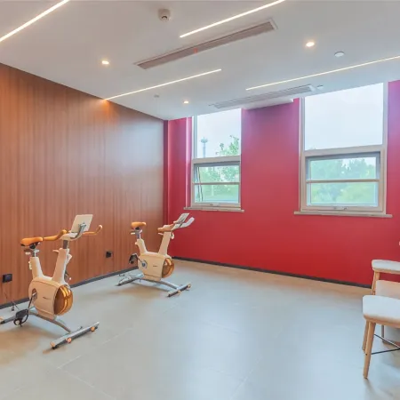 Huayue Ruihe Hotel (Qingdao Pingdu Store)