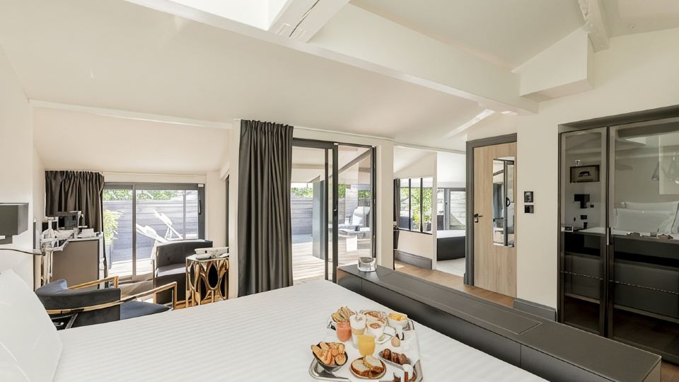 Le Palais Gallien Hôtel & Spa