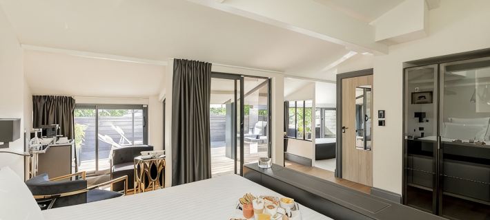 Le Palais Gallien Hôtel & Spa Hotel a Bordeaux