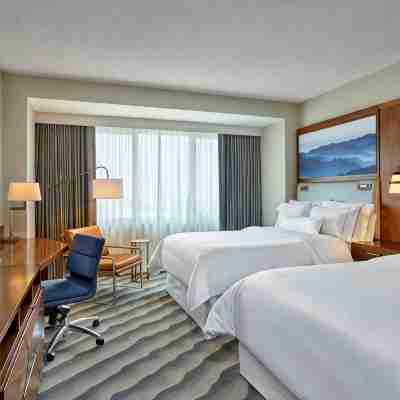 The Westin Pasadena Rooms