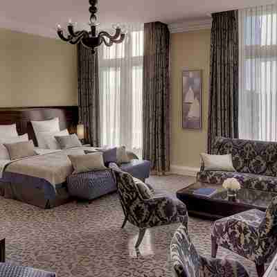Hotel Atlantic Hamburg-Autograph Collection Rooms