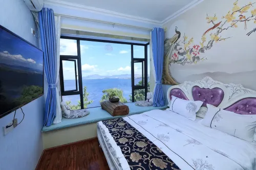 Dali Longmen Inn - Evcil Hayvan Kabul Edilen Alan