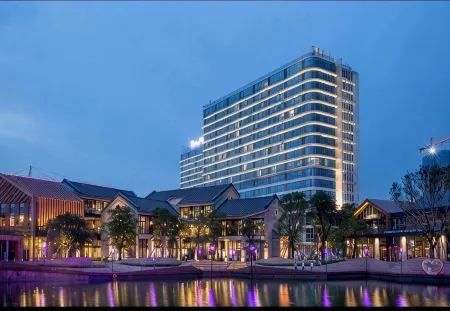 Winston  Apartments  (Foshan  overseas  Chinese  Town  Happy  Coast  Plus  Store