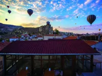 Rose Valley Hotel - vue sur la montagne