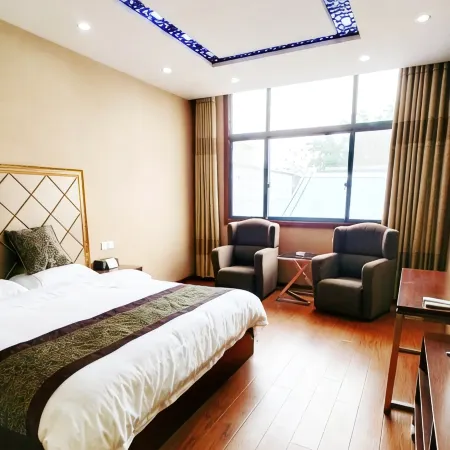 Xinyi Fatai Network Coffee House Hotel