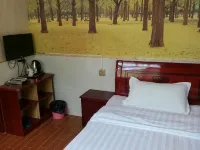Wangcang Kaiyue Business Hotel - Cho phép mang theo thú cưng