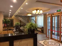 Jixian Anju Hotel - Parkplatz
