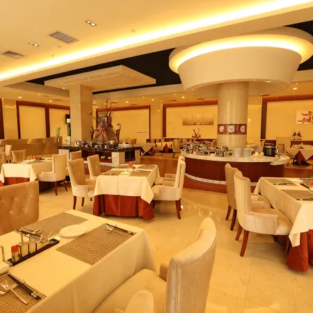 Zhongyuan Oilfield Hotel