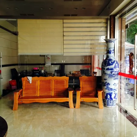 Mingxi Jinguoyuan Hotel Mingxi İlçesi otelleri