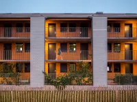 Eklo Hotels Bordeaux City Center Bastide Hotels near Chartrons Tram Stop