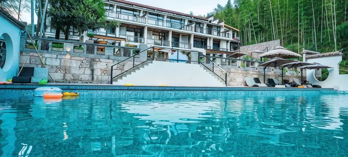 Quzhou Dashan's House Hotels in Quzhou