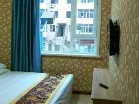 Huinan Xinghua Fashion Stay - ที่มีที่จอดรถ