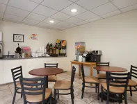 Super 8 by Wyndham Gainesville TX - petit déjeuner