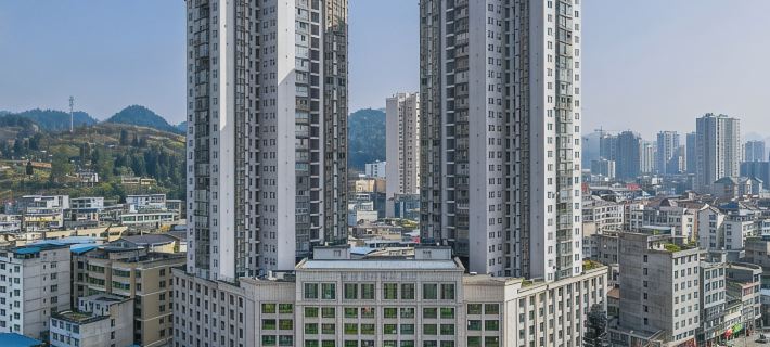 Lanbowan Hotel Hotels in Lichuan