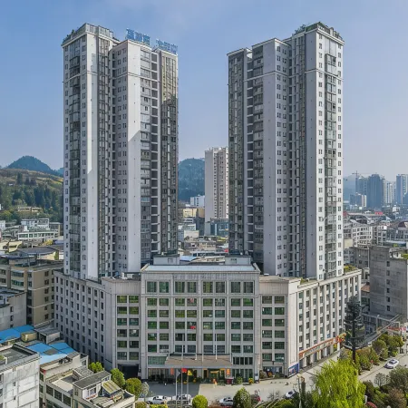 Lanbowan Hotel