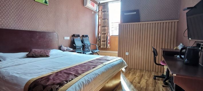 Tiandixiu Inn Hotels in Neijiang