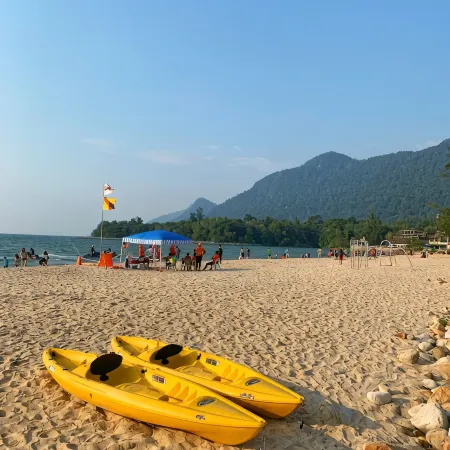 Damai Beach Resort