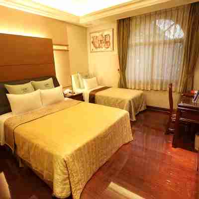 WUNSIN MOTEL Rooms