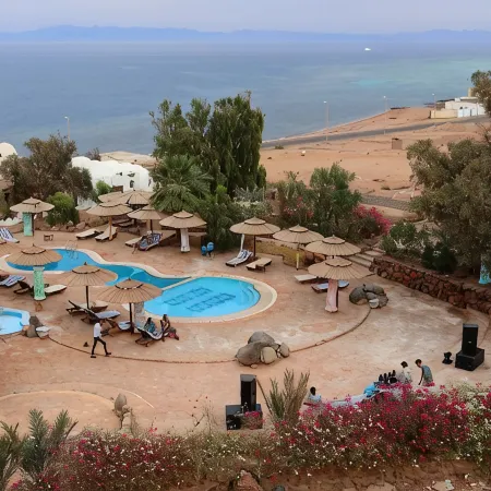 The Bedouin Moon