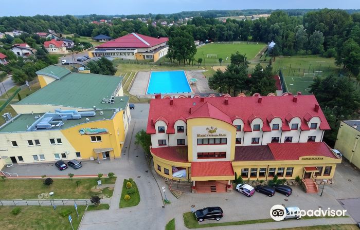 Hotel Cristal Park Dąbrowa Tarnowska