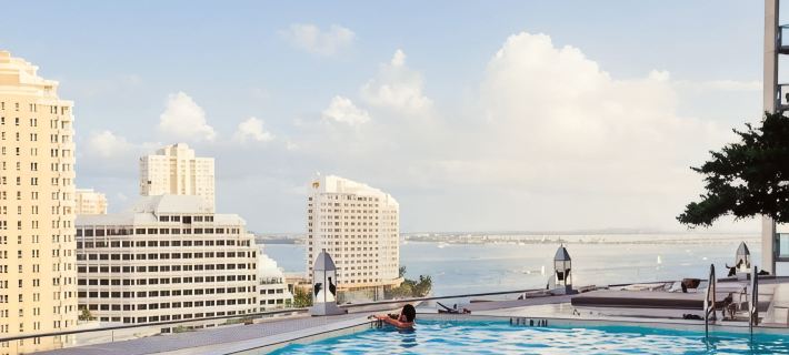 Icon Brickell Miami Hotel a Miami