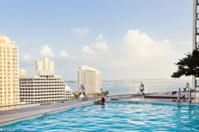 Icon Brickell Miami Hotel a 