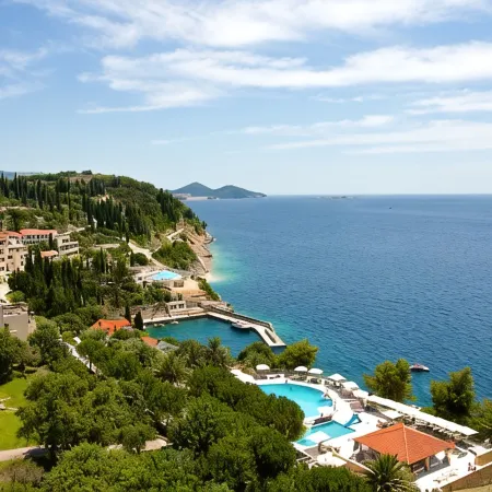 Sun Gardens Dubrovnik