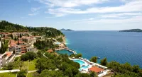 Sun Gardens Dubrovnik - Havudsigt