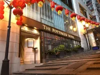 香港中環石板街飯店 置地廣場附近的飯店