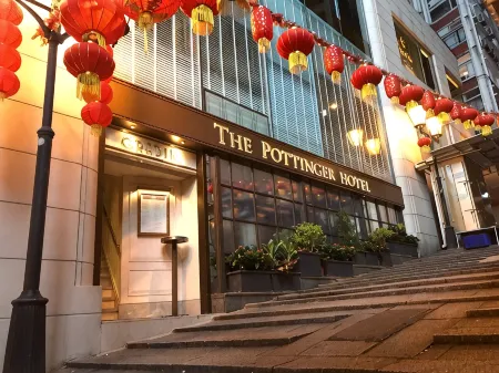 The Pottinger Hong Kong