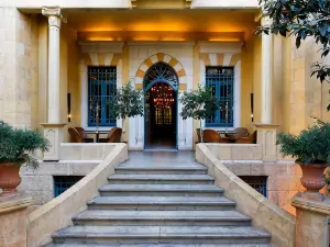 Popular Luxury Hotels in Beirut
