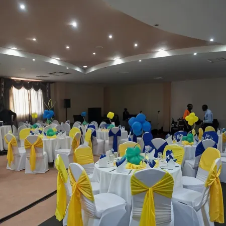 Silver Springs Hotel Uganda