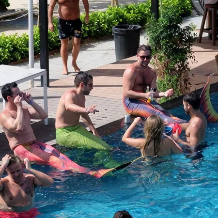 Ibiza House & Rawianda Villas