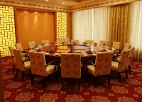 Hengshengxing Desert Hotel - servizio colazione