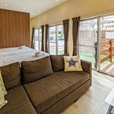 Okinawa Green Lodge