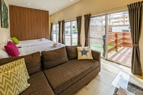 Okinawa Green Lodge