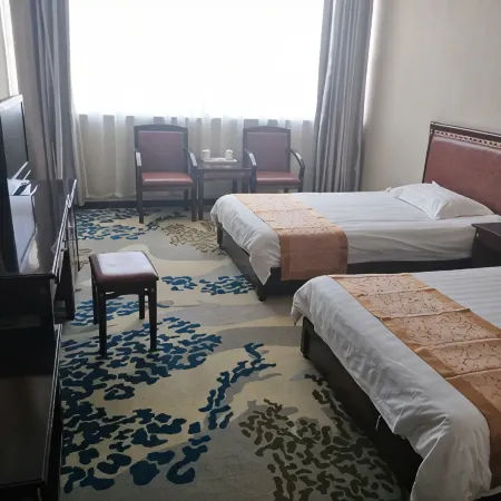 Zhenda Business Hotel, Fuhai