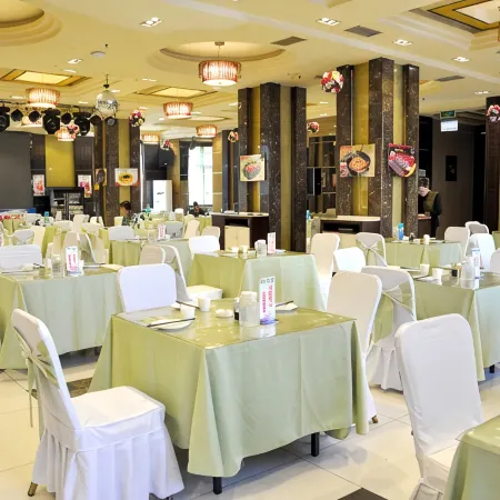 Ulanqab Yingshan Hotel (Jining South Railway Station)