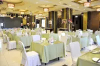 Ulanqab Yingshan Hotel (Jining South Railway Station) - Desayuno