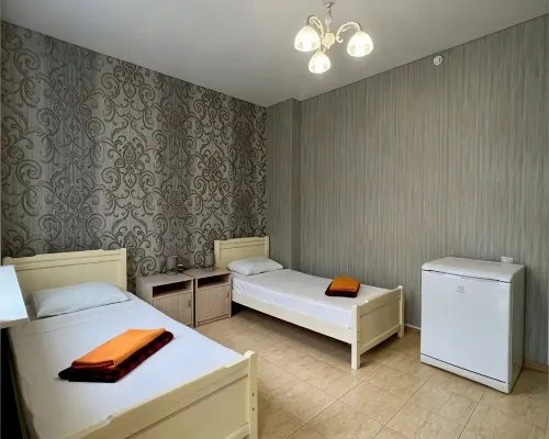 Hotel "ramina" Hotels in Izberbash