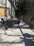 Sauna & Riverfront, 3-Bed 2-Bath, 175 ft on Betsie River, 1 Mile to Crystal Mtn
