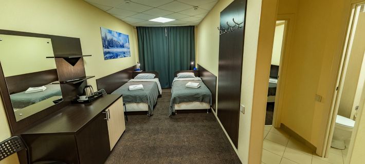 Navigator Hotel 摩爾曼斯克住宿飯店