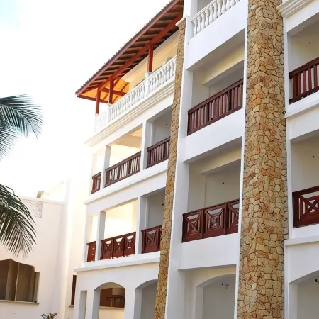 PrideInn Paradise Beach Resort & Spa Mombasa