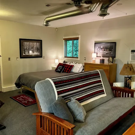 Odie's Cabin - A Northwoods Get Away
