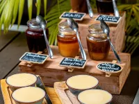 Pullman Kinshasa Grand Hotel - servizio colazione