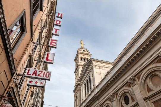Raeli Hotel Lazio