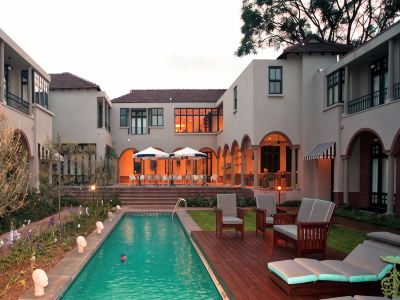 Park Hyatt Johannesburg