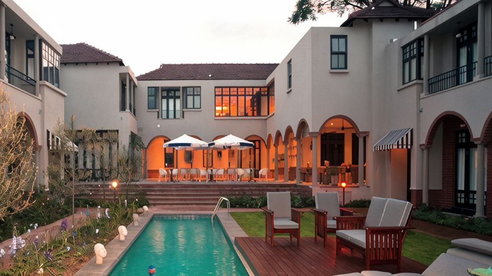 Park Hyatt Johannesburg