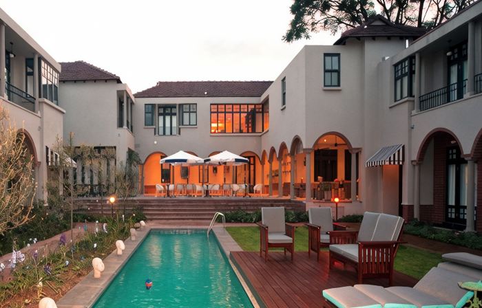 Park Hyatt Johannesburg