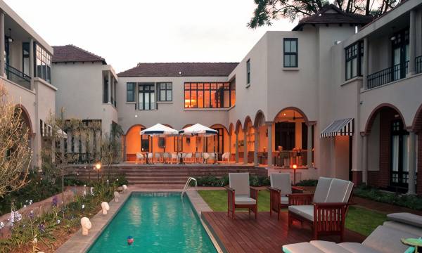 Park Hyatt Johannesburg